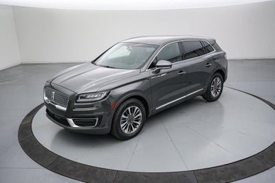 2020 Lincoln Nautilus Standard