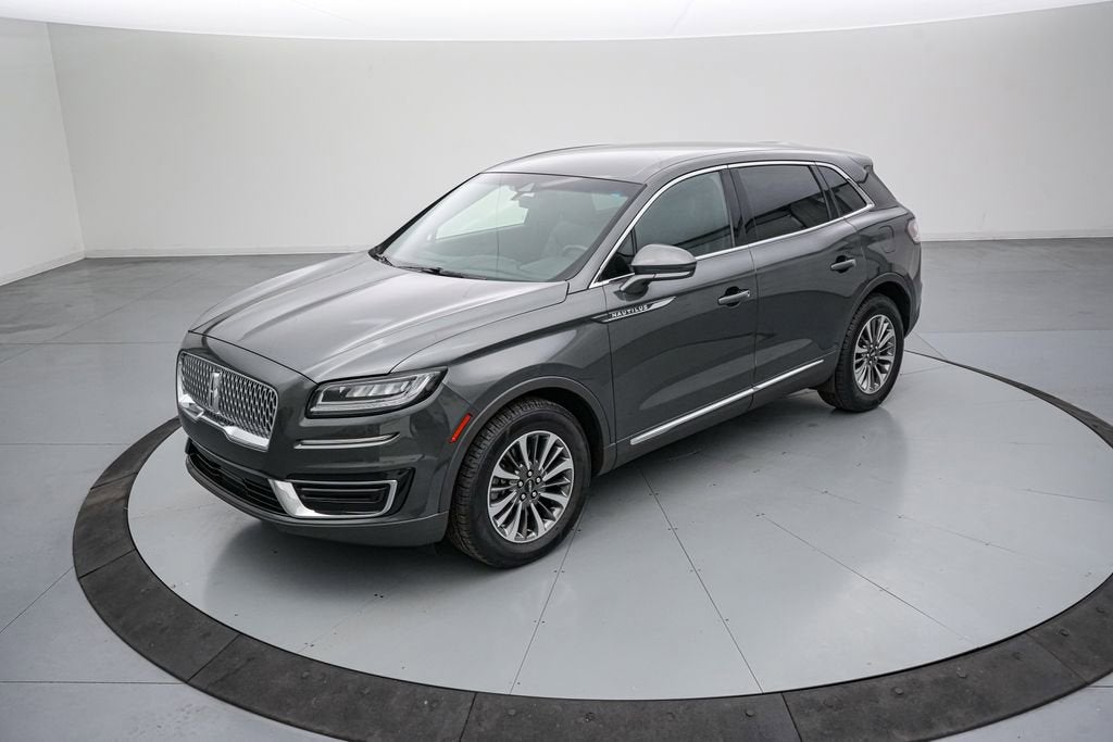 2020 Lincoln Nautilus Standard