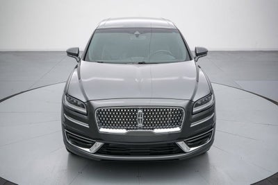 2020 Lincoln Nautilus Standard