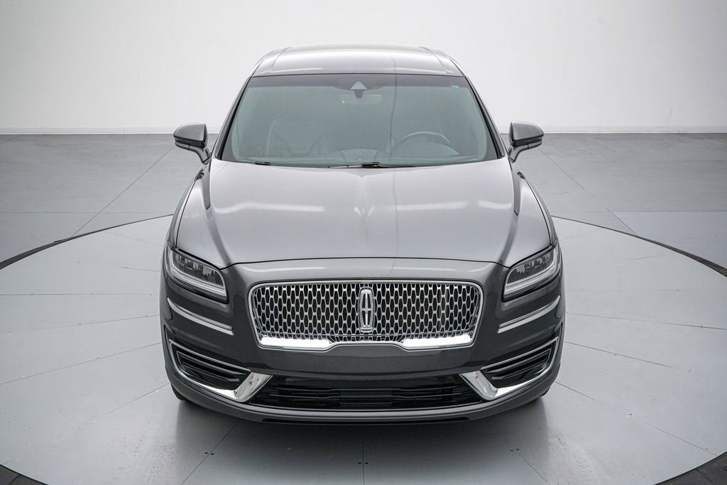 2020 Lincoln Nautilus Standard