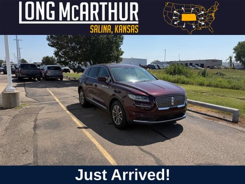 2023 Lincoln Nautilus Standard