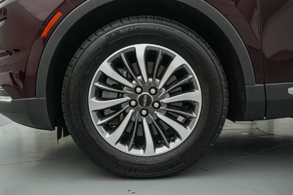 2023 Lincoln Nautilus Standard