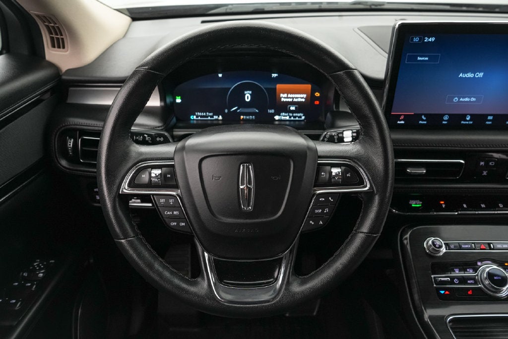 2023 Lincoln Nautilus Standard