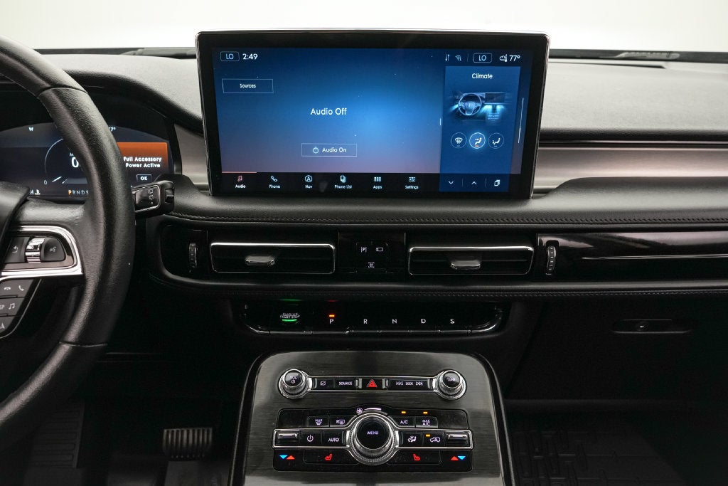 2023 Lincoln Nautilus Standard