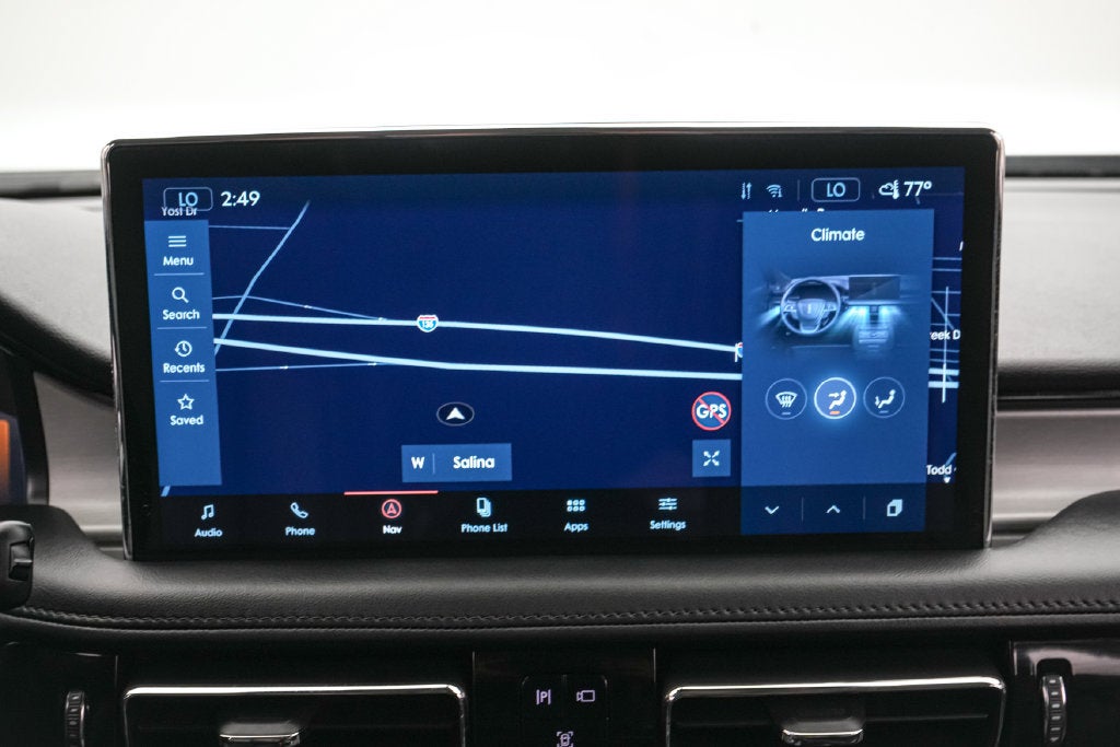 2023 Lincoln Nautilus Standard