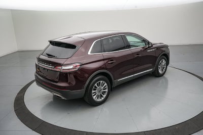 2023 Lincoln Nautilus Standard