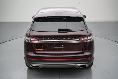 2023 Lincoln Nautilus Standard