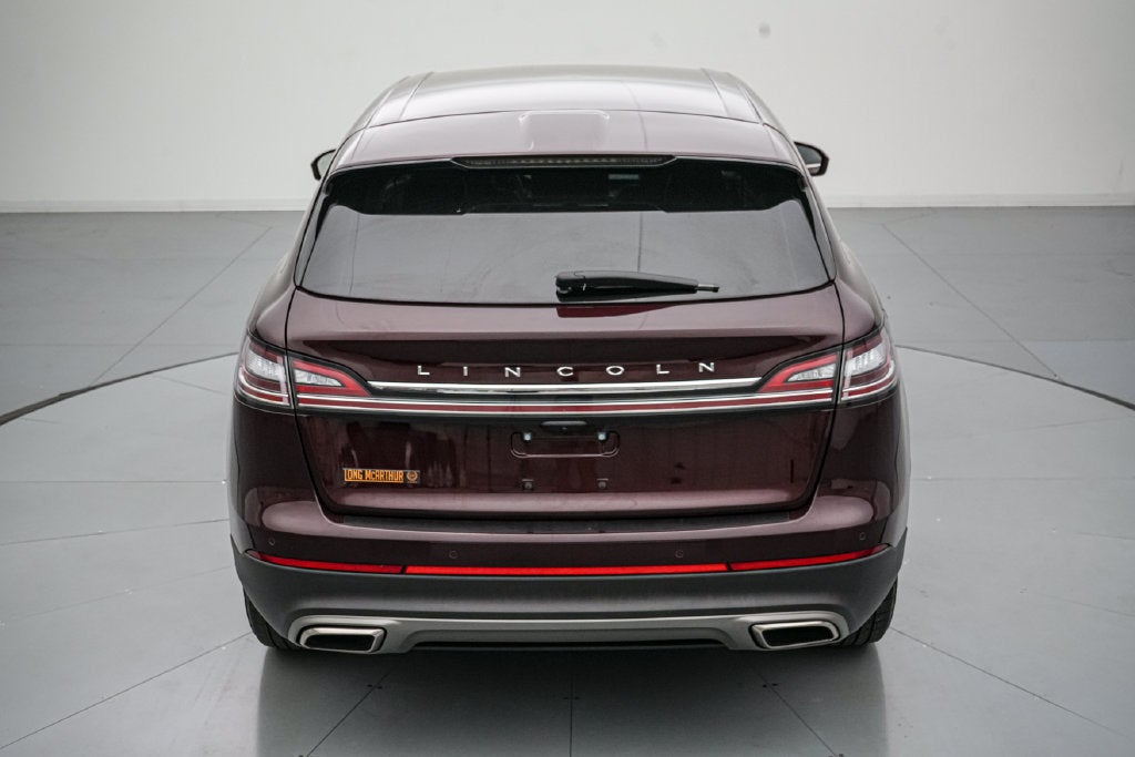 2023 Lincoln Nautilus Standard