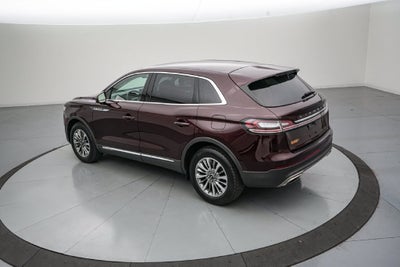 2023 Lincoln Nautilus Standard