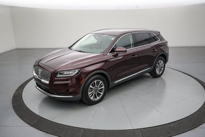 2023 Lincoln Nautilus Standard