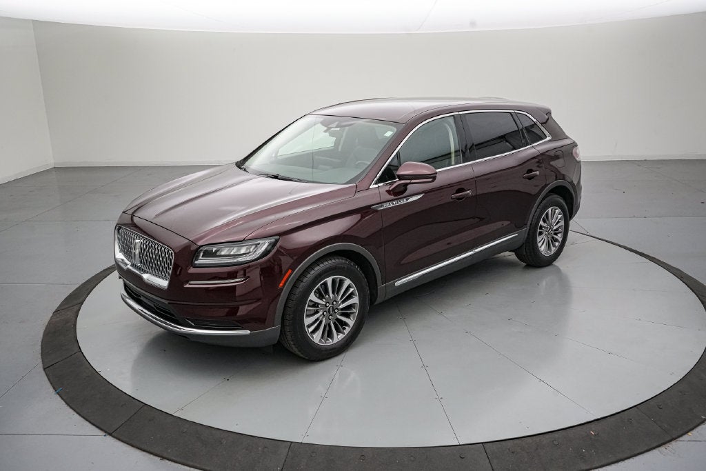 2023 Lincoln Nautilus Standard