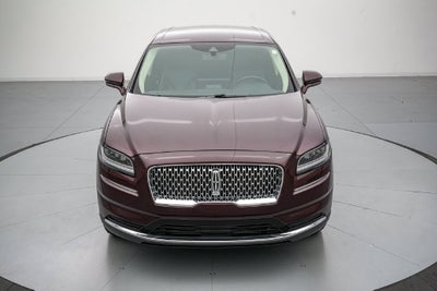 2023 Lincoln Nautilus Standard