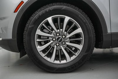 2022 Lincoln Nautilus Standard