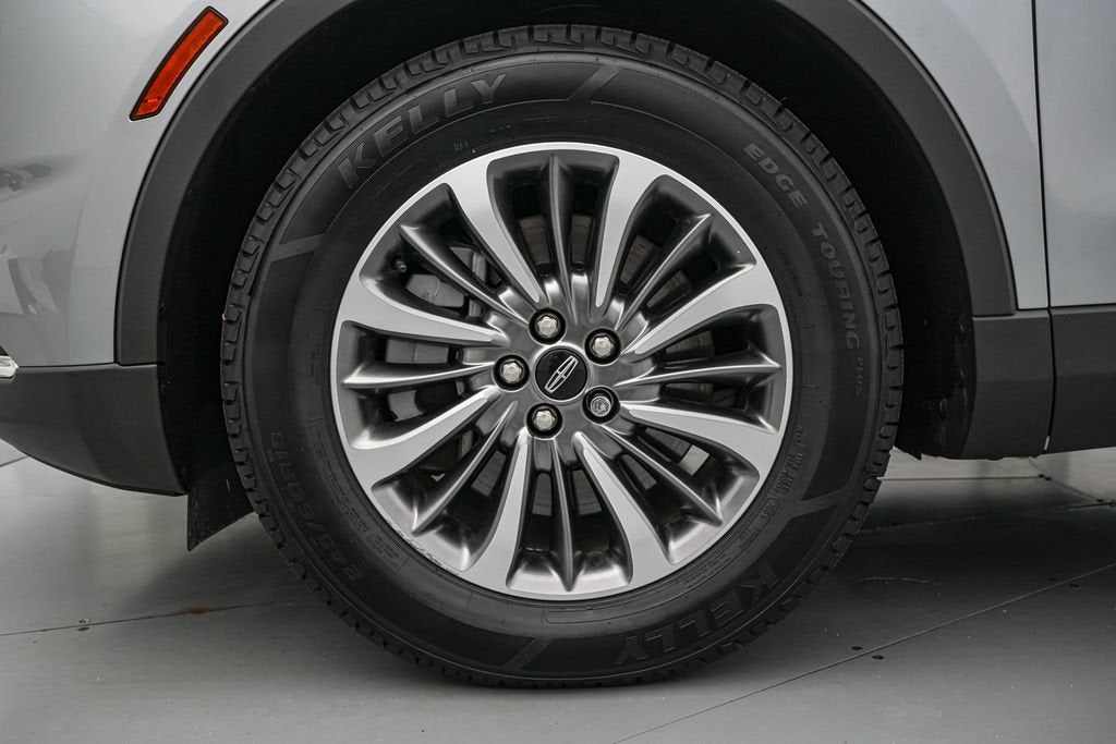 2022 Lincoln Nautilus Standard