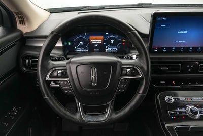 2022 Lincoln Nautilus Standard