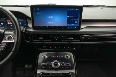 2022 Lincoln Nautilus Standard