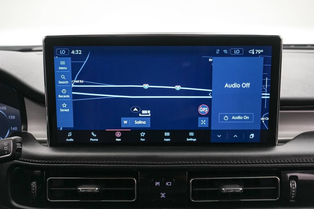 2022 Lincoln Nautilus Standard