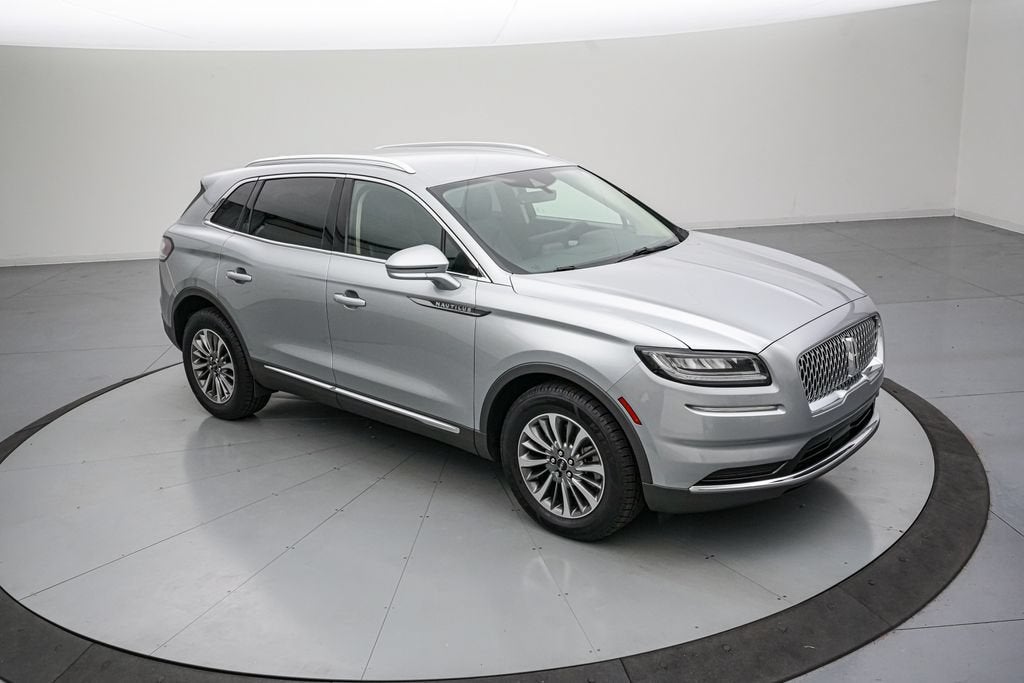 2022 Lincoln Nautilus Standard