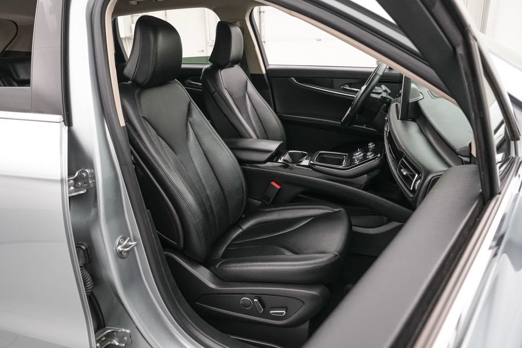 2022 Lincoln Nautilus Standard
