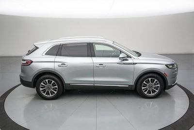 2022 Lincoln Nautilus Standard