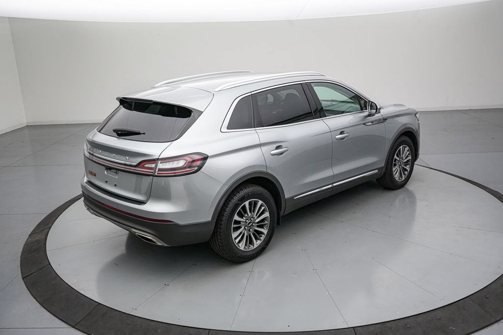 2022 Lincoln Nautilus Standard