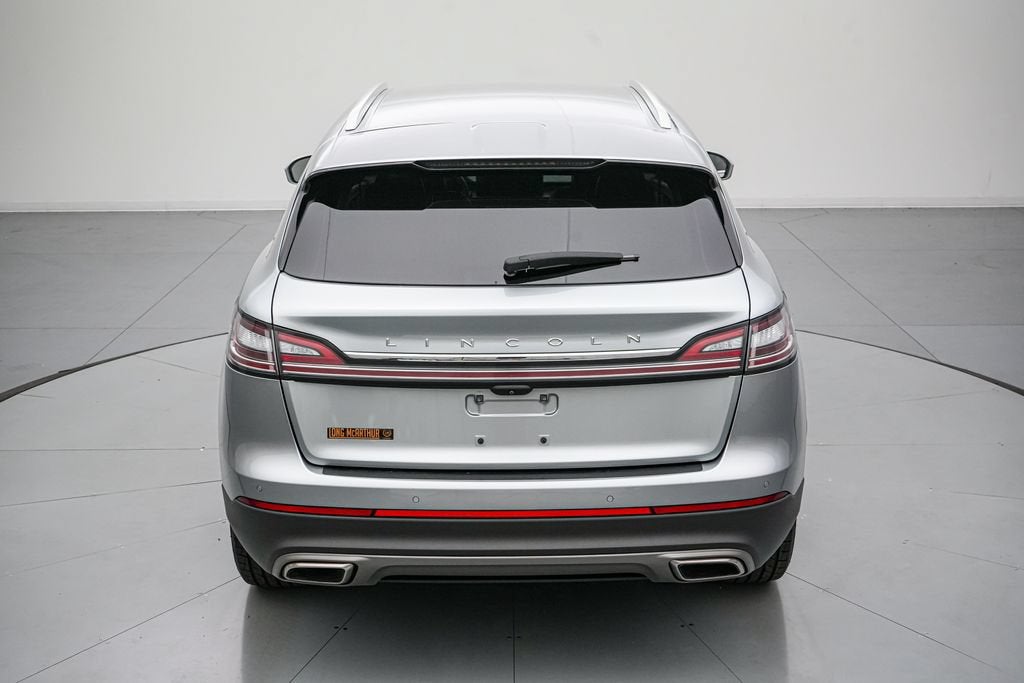 2022 Lincoln Nautilus Standard
