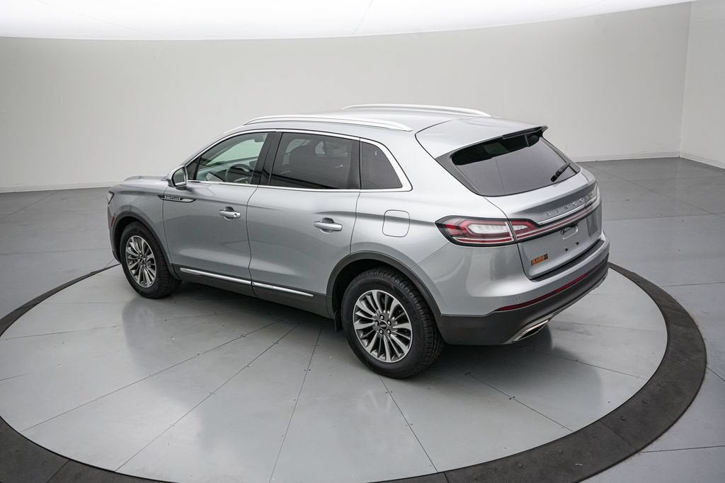 2022 Lincoln Nautilus Standard