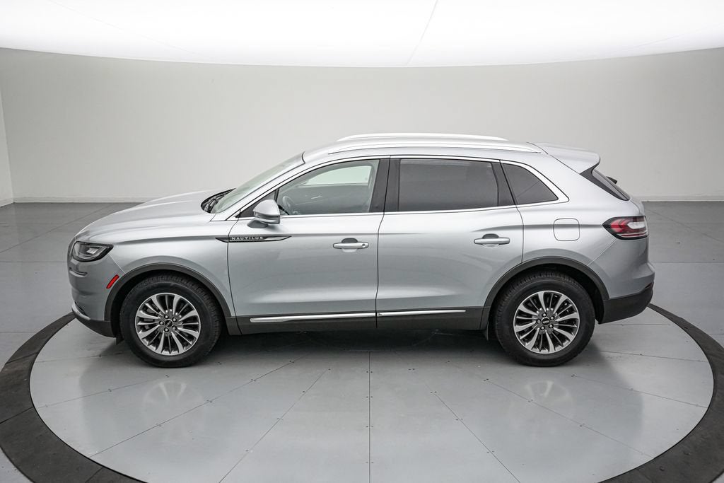2022 Lincoln Nautilus Standard