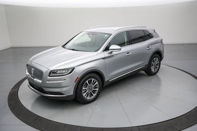 2022 Lincoln Nautilus Standard