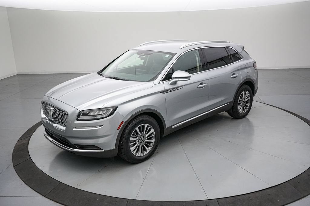 2022 Lincoln Nautilus Standard