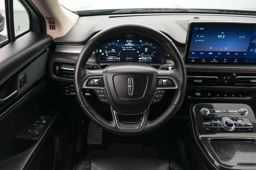 2023 Lincoln Nautilus Standard