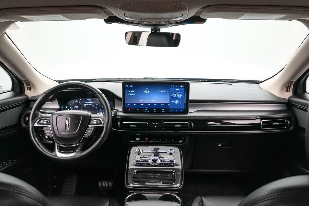 2023 Lincoln Nautilus Standard