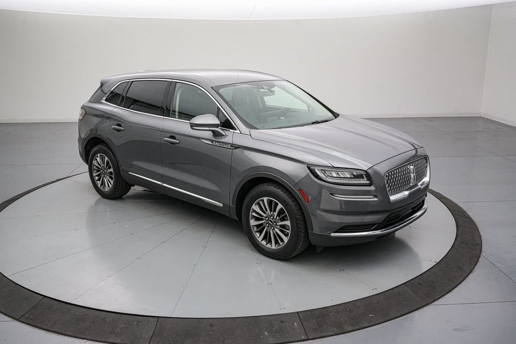 2023 Lincoln Nautilus Standard