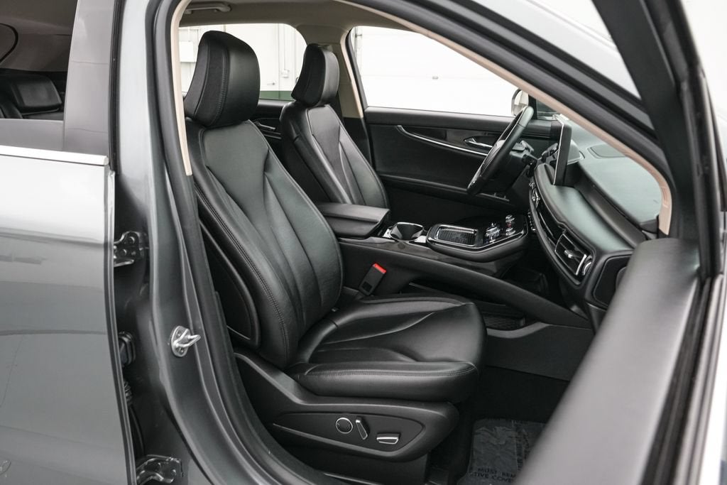 2023 Lincoln Nautilus Standard