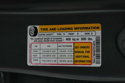 2023 Lincoln Nautilus Standard