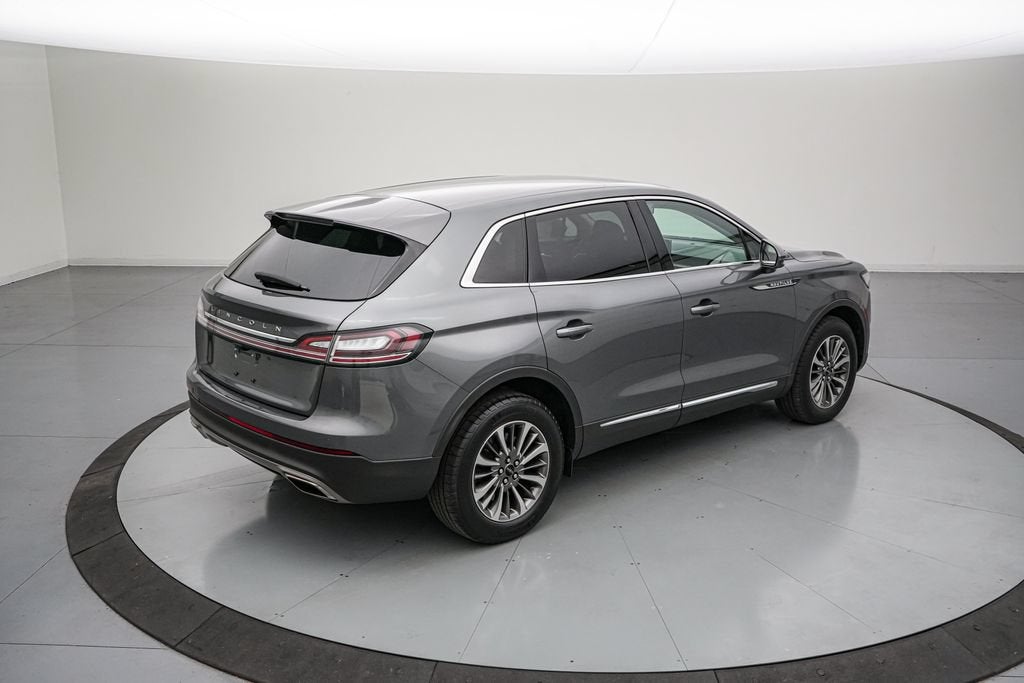 2023 Lincoln Nautilus Standard