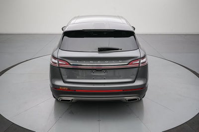 2023 Lincoln Nautilus Standard