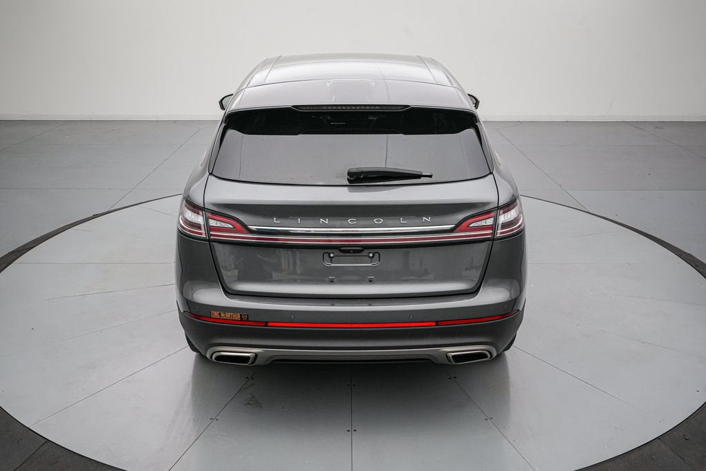 2023 Lincoln Nautilus Standard