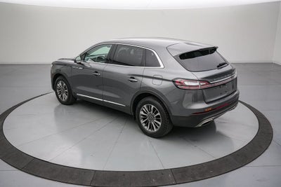 2023 Lincoln Nautilus Standard