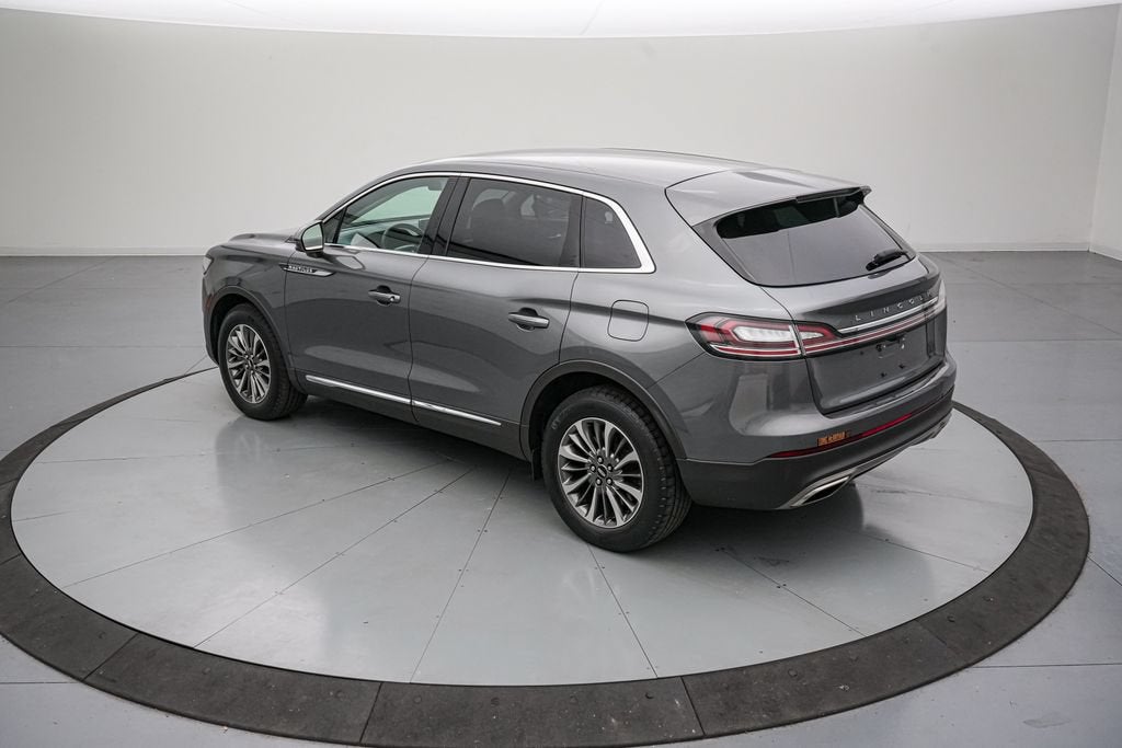 2023 Lincoln Nautilus Standard
