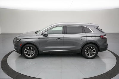 2023 Lincoln Nautilus Standard