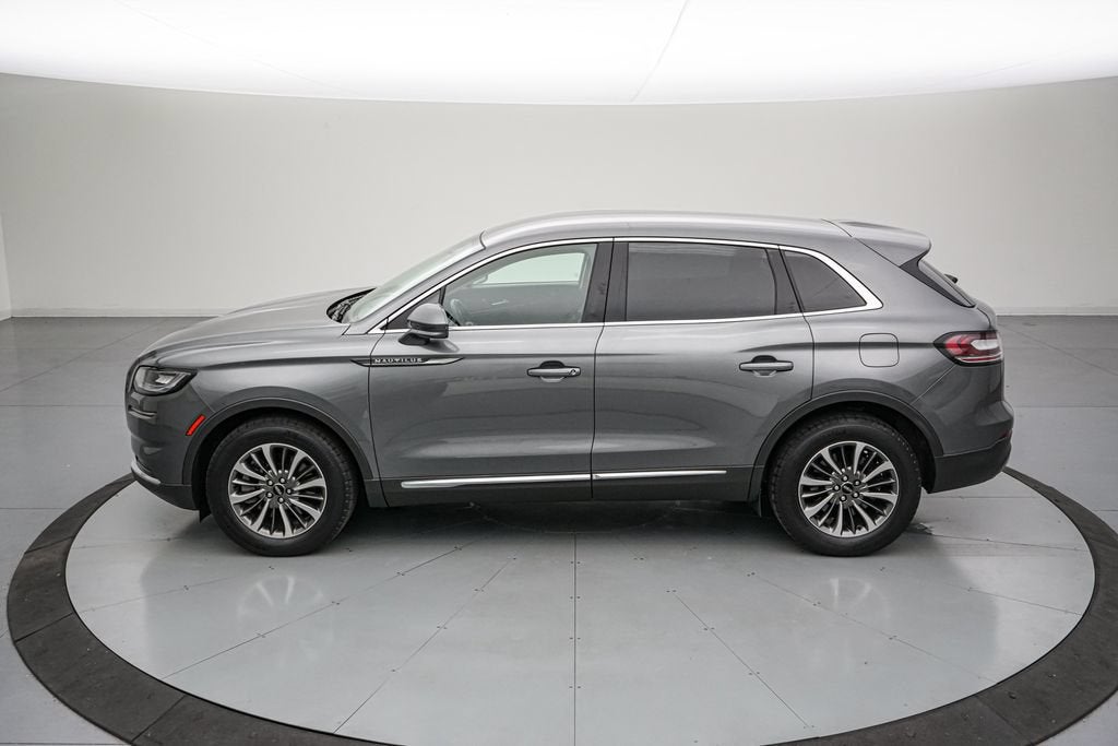 2023 Lincoln Nautilus Standard
