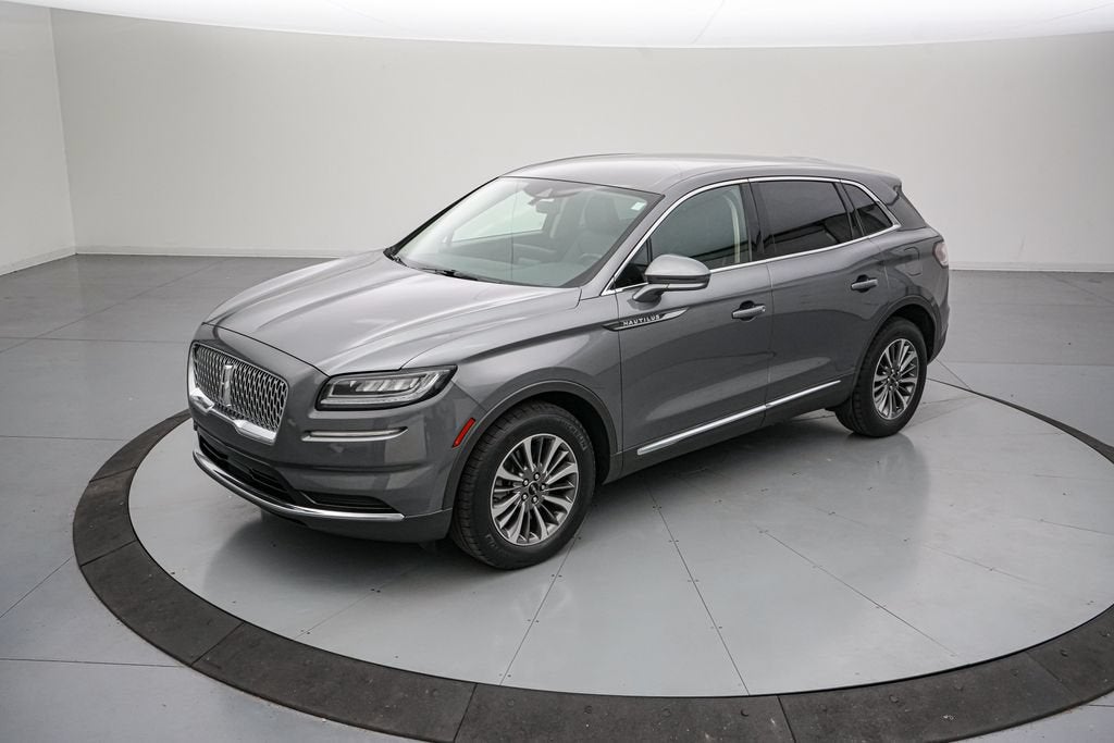 2023 Lincoln Nautilus Standard