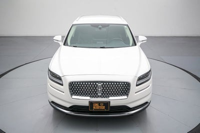 2022 Lincoln Nautilus Standard