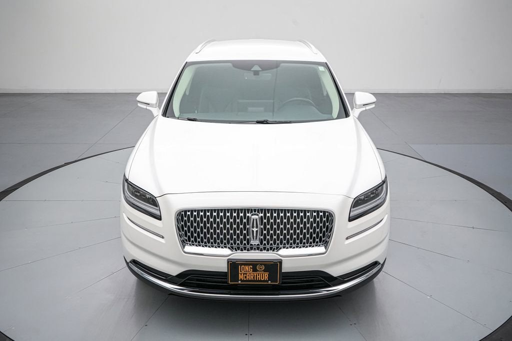 2022 Lincoln Nautilus Standard