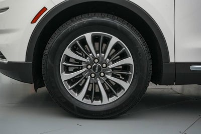 2022 Lincoln Nautilus Standard