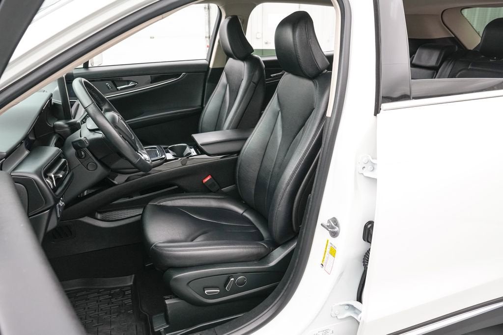 2022 Lincoln Nautilus Standard