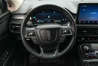 2022 Lincoln Nautilus Standard