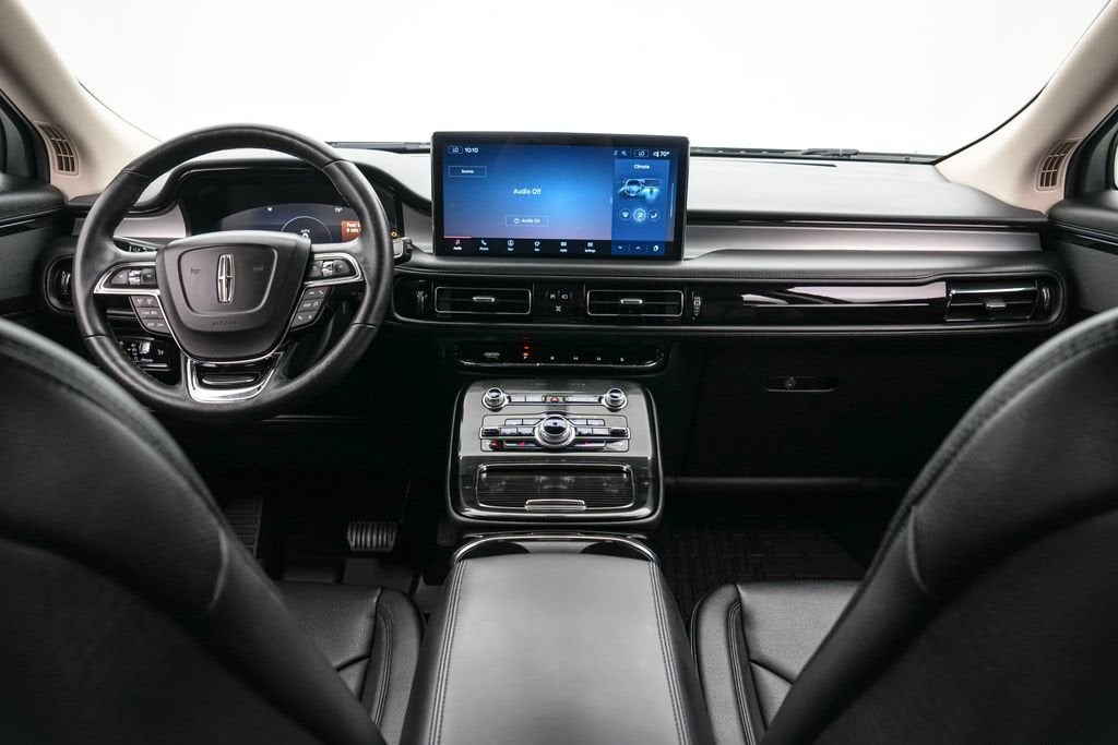 2022 Lincoln Nautilus Standard