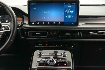 2022 Lincoln Nautilus Standard